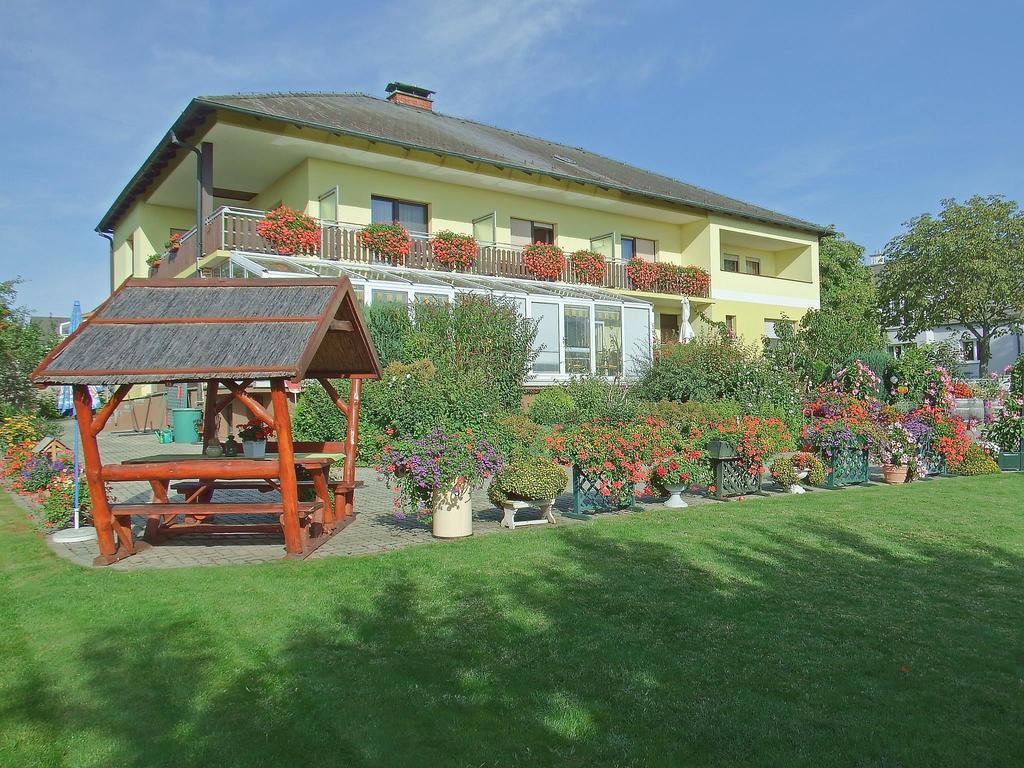 Haus Margarethe Hotel Mörbisch am See Buitenkant foto