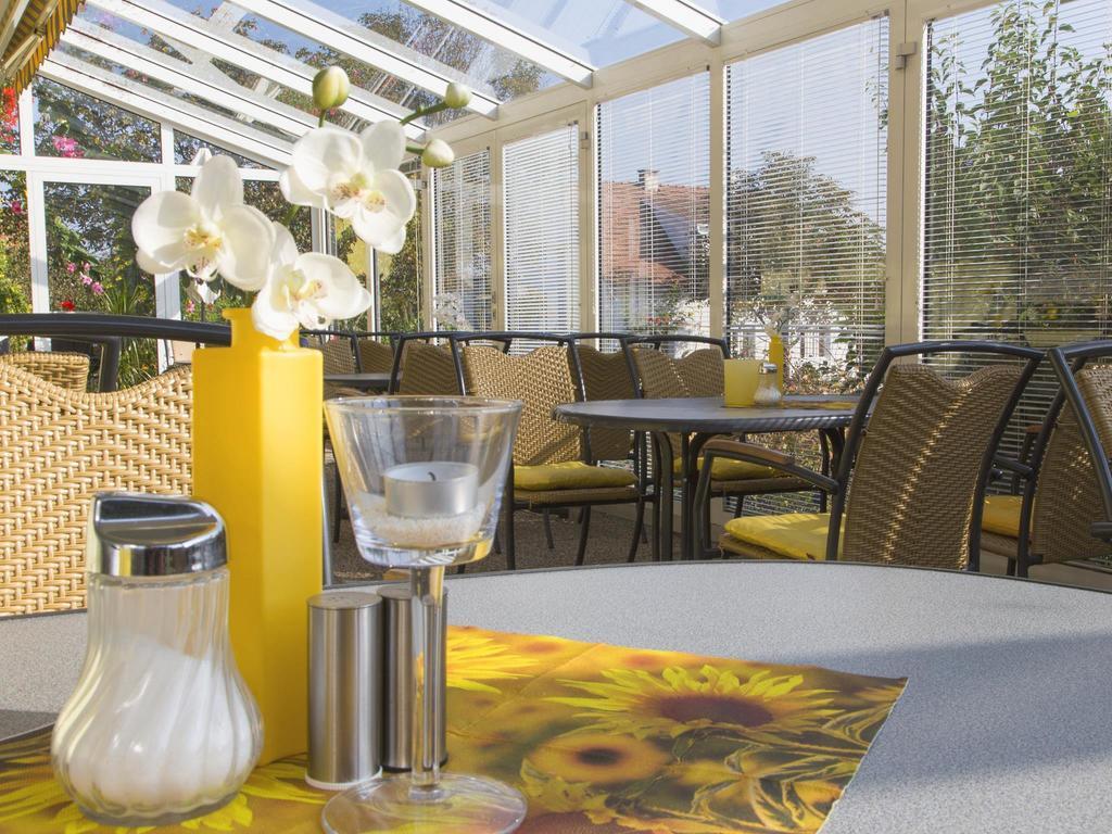 Haus Margarethe Hotel Mörbisch am See Buitenkant foto