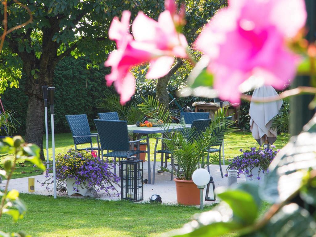 Haus Margarethe Hotel Mörbisch am See Buitenkant foto